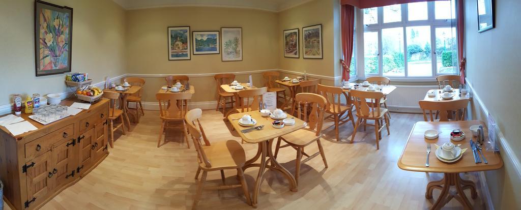 The Pilgrim'S Guest House Newbury  Kültér fotó