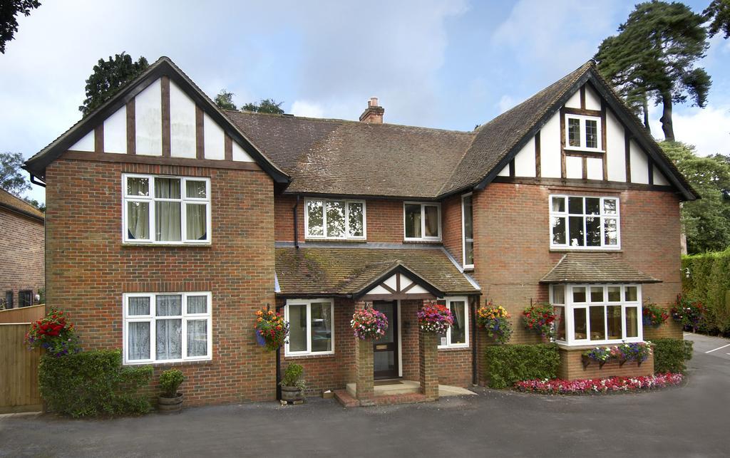 The Pilgrim'S Guest House Newbury  Kültér fotó