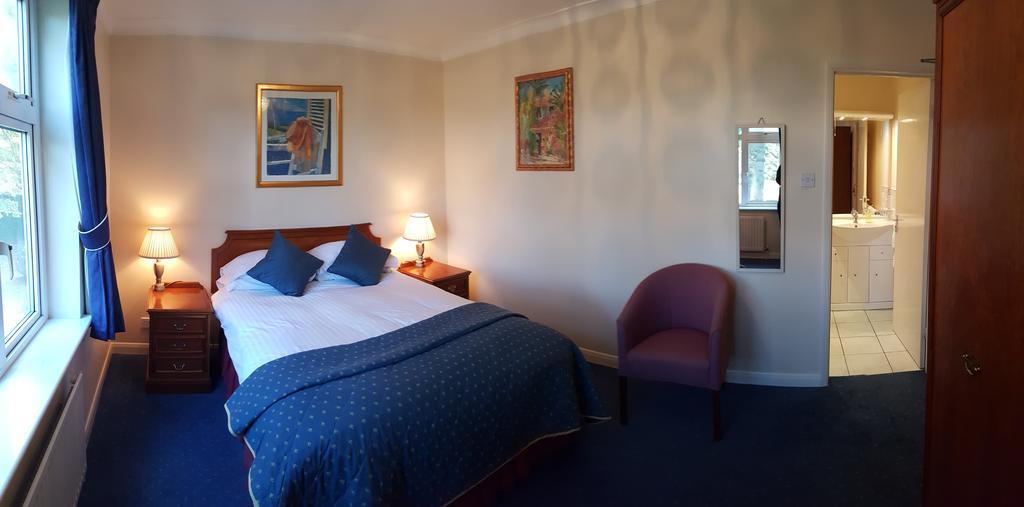 The Pilgrim'S Guest House Newbury  Kültér fotó