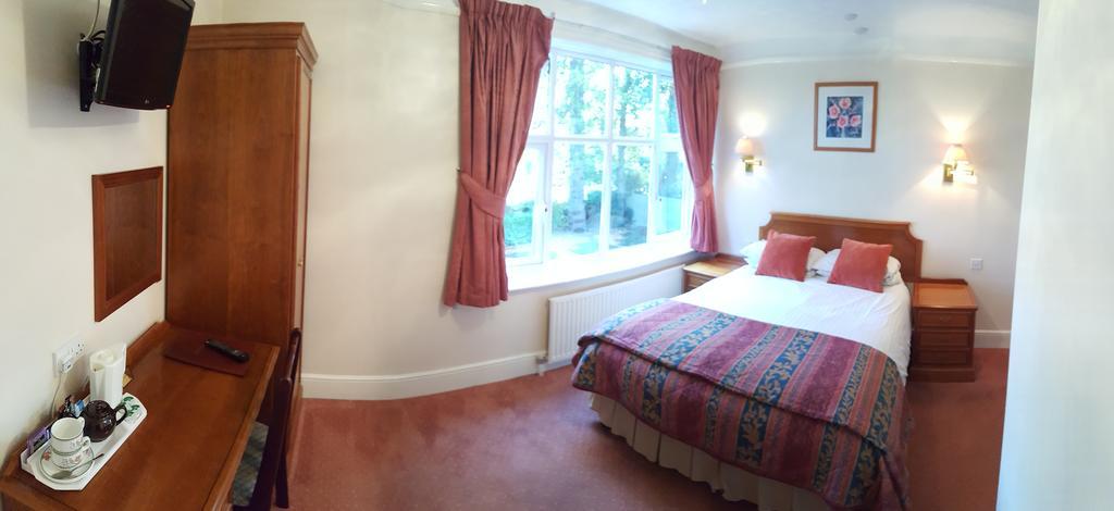 The Pilgrim'S Guest House Newbury  Kültér fotó