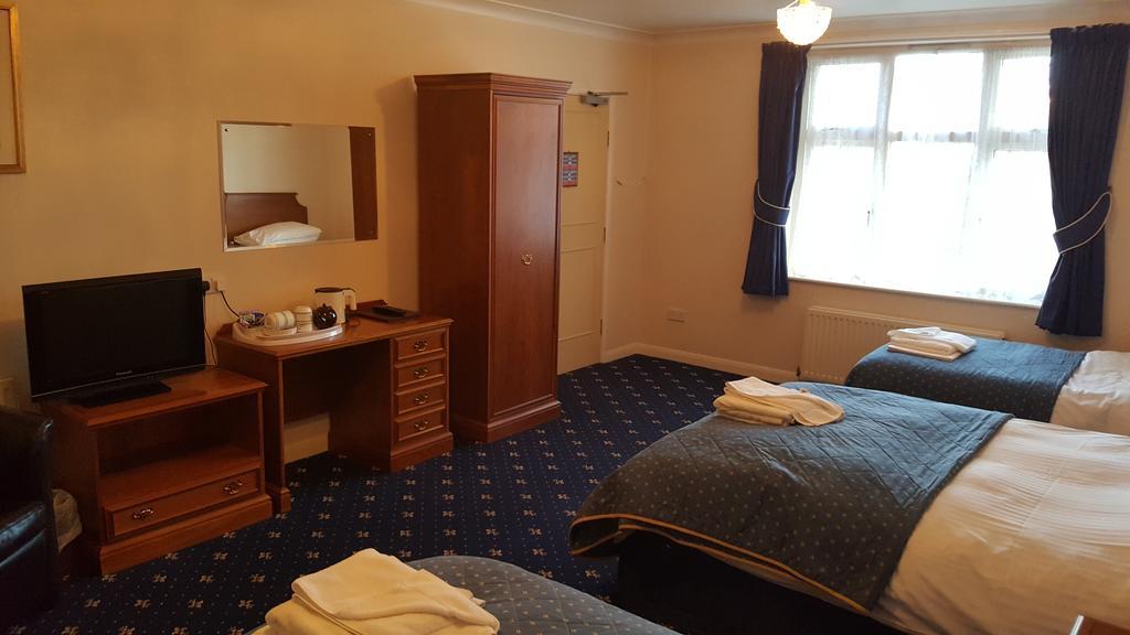 The Pilgrim'S Guest House Newbury  Kültér fotó