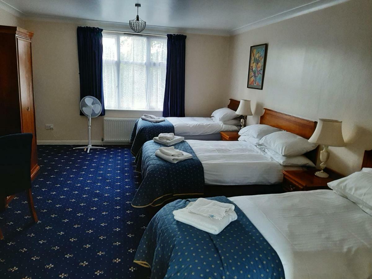 The Pilgrim'S Guest House Newbury  Kültér fotó