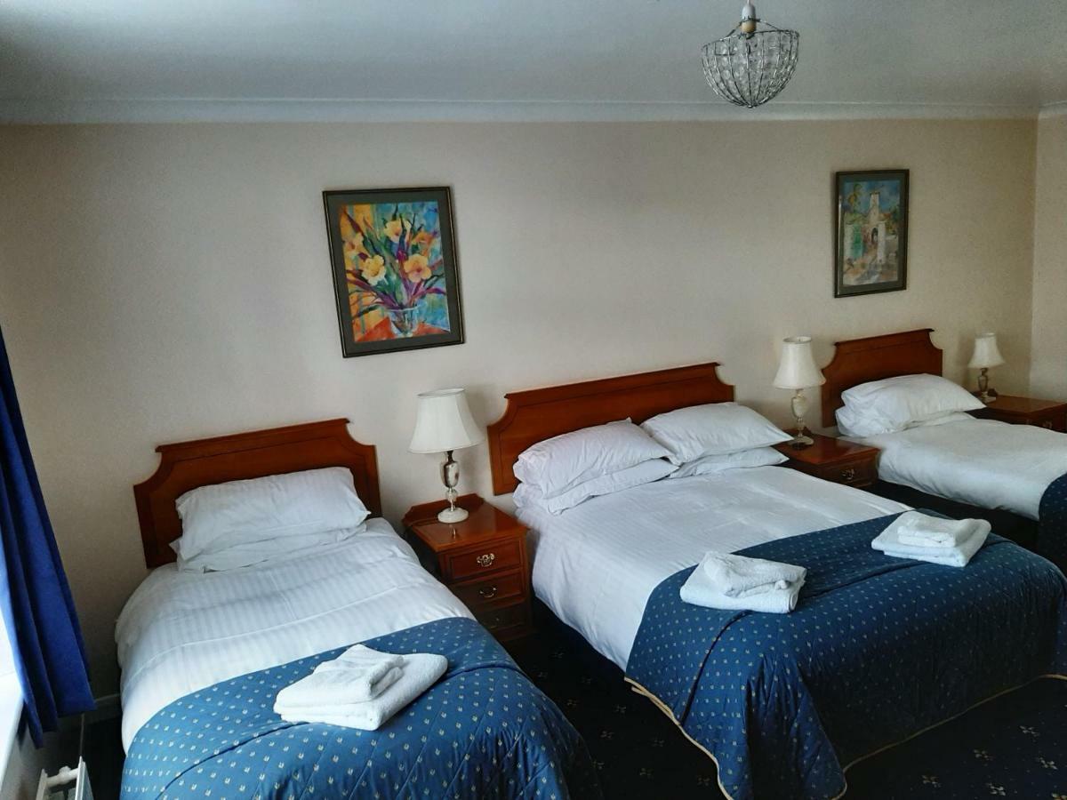The Pilgrim'S Guest House Newbury  Kültér fotó