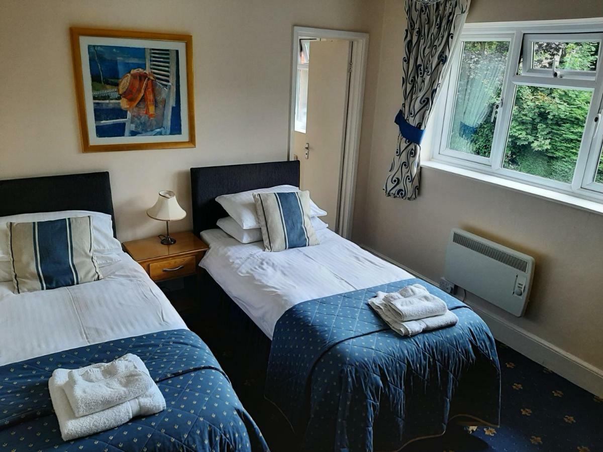 The Pilgrim'S Guest House Newbury  Kültér fotó