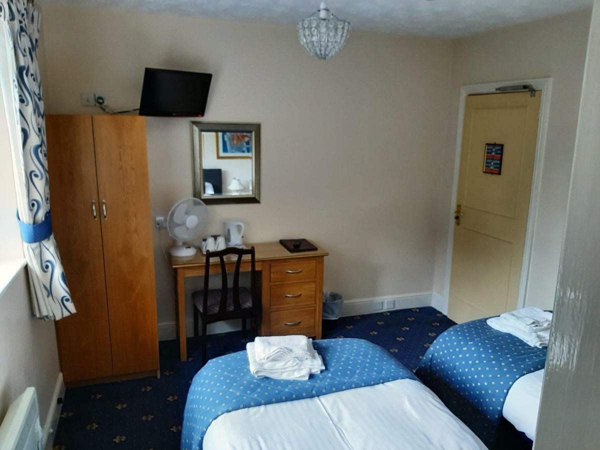 The Pilgrim'S Guest House Newbury  Kültér fotó