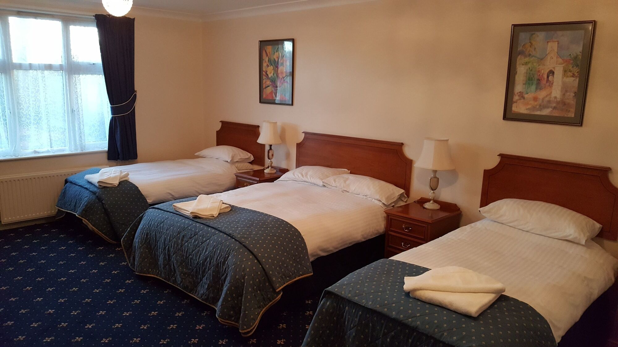 The Pilgrim'S Guest House Newbury  Kültér fotó