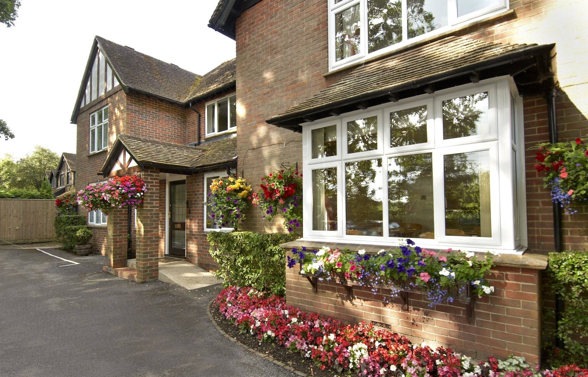 The Pilgrim'S Guest House Newbury  Kültér fotó